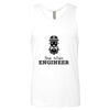 Unisex Cotton Muscle Tank Thumbnail