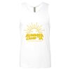 Unisex Cotton Muscle Tank Thumbnail
