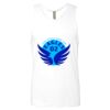 Unisex Cotton Muscle Tank Thumbnail