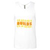 Unisex Cotton Muscle Tank Thumbnail