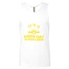 Unisex Cotton Muscle Tank Thumbnail