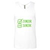 Unisex Cotton Muscle Tank Thumbnail