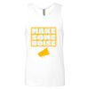 Unisex Cotton Muscle Tank Thumbnail