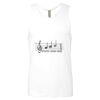 Unisex Cotton Muscle Tank Thumbnail