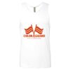 Unisex Cotton Muscle Tank Thumbnail