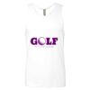 Unisex Cotton Muscle Tank Thumbnail