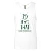 Unisex Cotton Muscle Tank Thumbnail