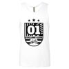 Unisex Cotton Muscle Tank Thumbnail