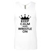 Unisex Cotton Muscle Tank Thumbnail