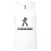 Unisex Cotton Muscle Tank Thumbnail