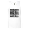 Unisex Cotton Muscle Tank Thumbnail