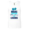 Unisex Cotton Muscle Tank Thumbnail