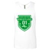 Unisex Cotton Muscle Tank Thumbnail