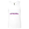 Unisex Cotton Muscle Tank Thumbnail