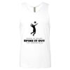Unisex Cotton Muscle Tank Thumbnail