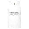Unisex Cotton Muscle Tank Thumbnail