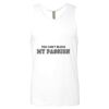 Unisex Cotton Muscle Tank Thumbnail