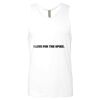 Unisex Cotton Muscle Tank Thumbnail