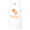 Unisex Cotton Muscle Tank Thumbnail