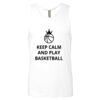Unisex Cotton Muscle Tank Thumbnail
