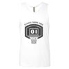 Unisex Cotton Muscle Tank Thumbnail