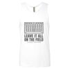 Unisex Cotton Muscle Tank Thumbnail