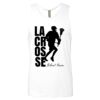 Unisex Cotton Muscle Tank Thumbnail