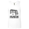 Unisex Cotton Muscle Tank Thumbnail