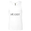 Unisex Cotton Muscle Tank Thumbnail