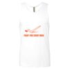 Unisex Cotton Muscle Tank Thumbnail
