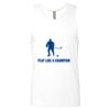 Unisex Cotton Muscle Tank Thumbnail