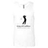 Unisex Cotton Muscle Tank Thumbnail