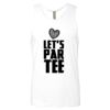 Unisex Cotton Muscle Tank Thumbnail