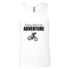 Unisex Cotton Muscle Tank Thumbnail