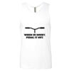 Unisex Cotton Muscle Tank Thumbnail
