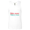 Unisex Cotton Muscle Tank Thumbnail