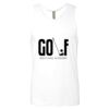 Unisex Cotton Muscle Tank Thumbnail