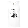 Unisex Cotton Muscle Tank Thumbnail