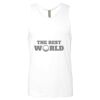 Unisex Cotton Muscle Tank Thumbnail
