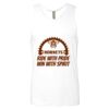 Unisex Cotton Muscle Tank Thumbnail
