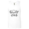 Unisex Cotton Muscle Tank Thumbnail