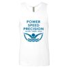 Unisex Cotton Muscle Tank Thumbnail