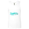 Unisex Cotton Muscle Tank Thumbnail