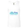 Unisex Cotton Muscle Tank Thumbnail