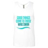 Unisex Cotton Muscle Tank Thumbnail