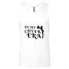 Unisex Cotton Muscle Tank Thumbnail