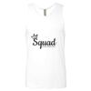 Unisex Cotton Muscle Tank Thumbnail