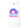 Unisex Cotton Muscle Tank Thumbnail