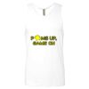 Unisex Cotton Muscle Tank Thumbnail
