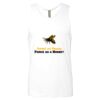 Unisex Cotton Muscle Tank Thumbnail
